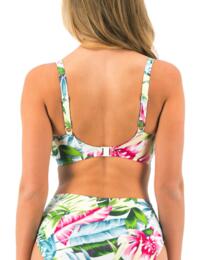 Fantasie Langkawi: Full Cup Bikini Top FS501705 - White