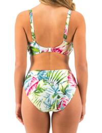 Fantasie Langkawi Mid Rise Bikini Brief FS501772 - White