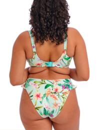 Elomi Sunshine Cove: High Leg bikini brief ES801885 - Aqua