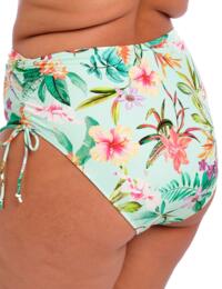 Elomi Sunshine Cove: Adjustabe bikini brief ES801873 - Aqua