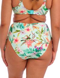 Elomi Sunshine Cove: Adjustabe bikini brief ES801873 - Aqua