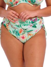 Elomi Sunshine Cove: Adjustabe bikini brief ES801873 - Aqua