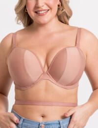 Curvy Kate Superhero: Multiway CK088108 - Latte