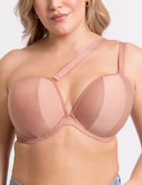 Curvy Kate Superhero: Multiway CK088108 - Latte