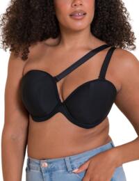 Curvy Kate Superhero: Multiway CK088108 - Black