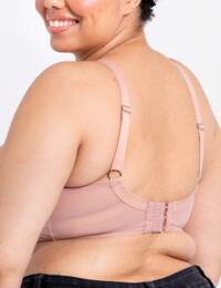 Curvy Kate Boost Me Up: Padded Balcony Bra CK027106 - Latte