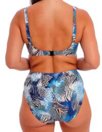 Fantasie Seraya Sands: High Waisted Brief FS503778 - Denim