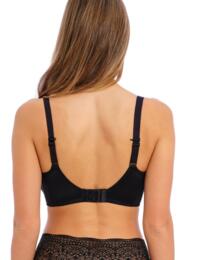 Fantasie Aura: Moulded T-shirt Bra FL2321 - Black