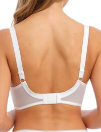Fantasie Belle : Underwired Balcony Bra FL6010 - White