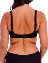 Fantasie Belle : Underwired Balcony Bra FL6010 - Black