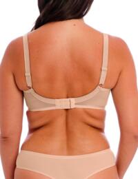 Fantasie Belle : Underwired Balcony Bra FL6010 - Natural Beige