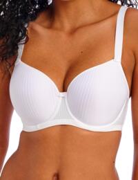 Freya Idol : Underwired Balcony Moulded Bra AA1050 - White