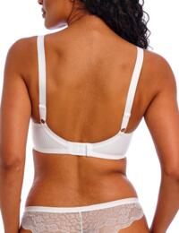 Freya Idol : Underwired Balcony Moulded Bra AA1050 - White