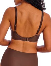 Freya Idol : Underwired Balcony Moulded Bra AA1050 - Coffee Roast