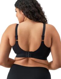 Elomi Downtime: Bralette EL301417 - Black