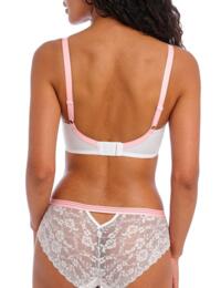 Freya Offbeat: Moulded Demi T-shirt Bra AA5450 - White