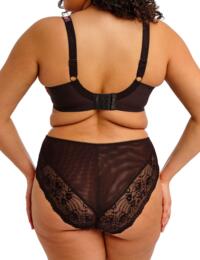 Elomi Morgan: High Leg Brief EL4118 - Dark Romance