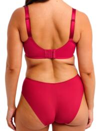 Fantasie Illusion : Side Support Bra FL2982 - Red