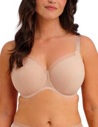 Fantasie Fusion : Full Cup Side Support Bra FL3091 - Natural Biege