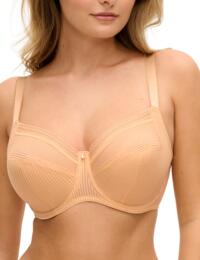 Fantasie Fusion : Full Cup Side Support Bra FL3091 - Sand
