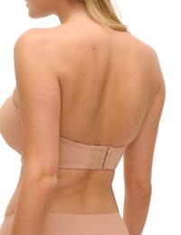 Fantasie Aura: Strapless Bra FL2320 - Natural Beige
