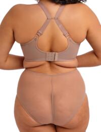 Elomi Matilda : Plunge Bra EL8900 - Praline