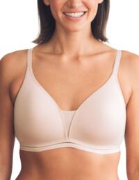 Royce Posie:Non Wired T-shirt Bra single 8031 - Blush 