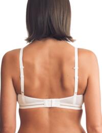 Royce Posie:Non Wired T-shirt Bra single 8031 - Ivory