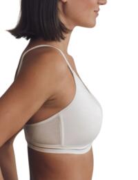 Royce Posie:Non Wired T-shirt Bra single 8031 - Ivory
