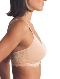 Royce Georgia: Non-wired T-shirt Bra 886P - Beige