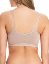 Royce Silver: Post Surgery Bra-Front Fastening 1008 - Skin