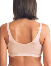 Royce Comfi-Bra: Front Fastening Bra 2021 - Blush
