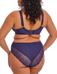 Elomi Morgan: Underwired Bra EL4111 - Midnight