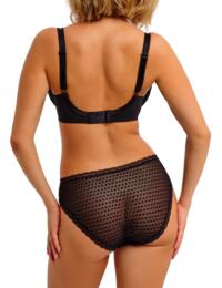 Freya Spot-light: Plunge Bra AA403905 - Black