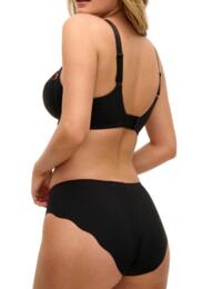Fantasie Magdalena: Brief FL103450 - Noir