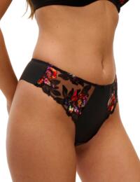 Fantasie Magdalena: Thong FL103470 - Noir