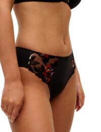 Fantasie Magdalena: Brief FL103450 - Noir
