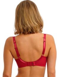 Freya Cherish Me:T-shirt Bra AA404031 - Red Leopard