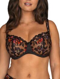 Fantasie Magdalena: Balconette Bra FL103407 - Noir