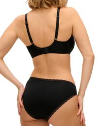 Freya Flirt: Padded Half Cup AA403315 - Black