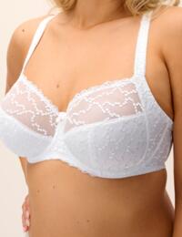 Fantasie Ana: Side Support Bra FL6702 - White 