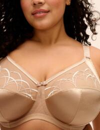 Elomi Cate : Full Cup Bra EL4030 - Hazel