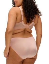 Elomi Cate : Full Cup Bra EL4030 - Latte