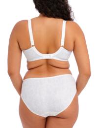 Elomi Morgan : Underwired Bra EL4110 - White