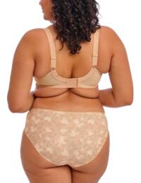 Elomi Morgan : Underwired Bra EL4110 - Toasted Almond