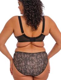 Elomi Morgan : Underwired Bra EL4110 - Ebony