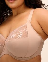 Elomi Morgan: Underwired Bra EL4111 - Sahara