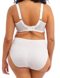 Elomi Morgan: Underwired Bra EL4111 - White