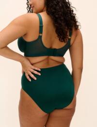 Elomi Smooth: T-Shirt Bra EL4301 - Deep Emerald