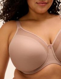 Elomi Smooth: T-Shirt Bra EL4301 - Sahara